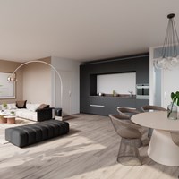 Eindhoven, Vincent van Den Heuvellaan, 3-kamer appartement - foto 5
