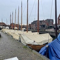 Bunschoten-Spakenburg, Visserssteeg, 4-kamer appartement - foto 4