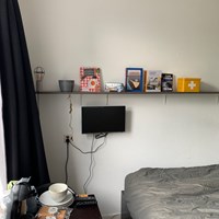 Hoogeveen, Grote Kerkstraat, kamer - foto 4