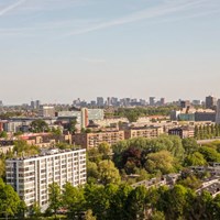 Amsterdam, Radarweg, hoekappartement - foto 4