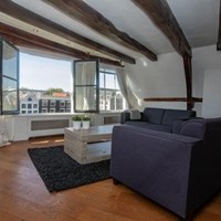 Amsterdam, Singel, 3-kamer appartement - foto 4