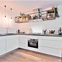 Amsterdam, Bilderdijkkade, 4-kamer appartement - foto 6