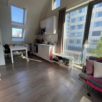 Groningen, Trompstraat, zelfstandige studio - foto 4