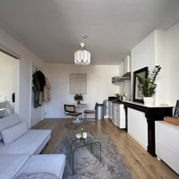 Breda, Teteringenstraat, zelfstandige studio - foto 5