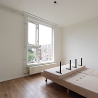 Zwolle, Ten Oeverstraat, portiekflat - foto 5