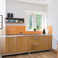 Arnhem, Van Oldenbarneveldtstraat, kamer - foto 6