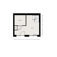 Haarlem, Monteverdistraat, 2-kamer appartement - foto 5