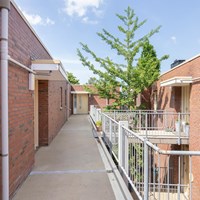 Burgum, Ds Talmasingel, galerijflat - foto 4