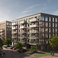 Amsterdam, Lorriestraat, 3-kamer appartement - foto 5