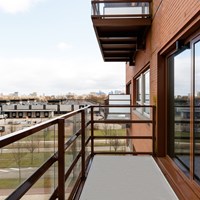 Amsterdam, Karl Marxpad, 2-kamer appartement - foto 5