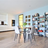 Amsterdam, Nachtwachtlaan, hoekappartement - foto 6