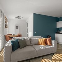 Amsterdam, Winterjanpad, 2-kamer appartement - foto 4