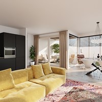 Eindhoven, Vincent van Den Heuvellaan, 3-kamer appartement - foto 6