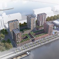 Rotterdam, Maashavenweg, 3-kamer appartement - foto 6