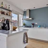 Leiden, Moddermanstraat, maisonnette - foto 6