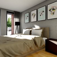 Santpoort-Zuid, Blekersveld, 3-kamer appartement - foto 5