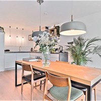 Amsterdam, Bilderdijkkade, 4-kamer appartement - foto 5