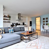Amsterdam, Nachtwachtlaan, hoekappartement - foto 5