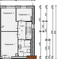 Zwaag, Prestostraat, hoekwoning - foto 4