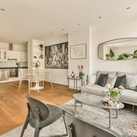 Amsterdam, Van Eeghenstraat, 2-kamer appartement - foto 5