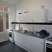 Leiden, Hogewoerd, studentenkamer - foto 6