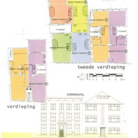 Schoonhoven, Koestraat, maisonnette - foto 5