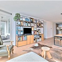 Amsterdam, Bilderdijkkade, 4-kamer appartement - foto 4