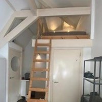 Rotterdam, Kasteelweg, zelfstandige studio - foto 5