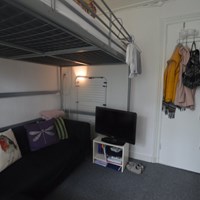 Zwolle, Tuinstraat, kamer - foto 5