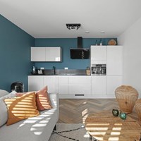 Amsterdam, Winterjanpad, 2-kamer appartement - foto 5