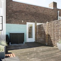 Arnhem, Van Oldenbarneveldtstraat, kamer - foto 5