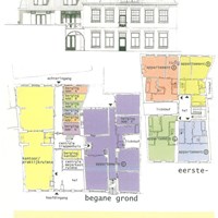 Schoonhoven, Koestraat, maisonnette - foto 6