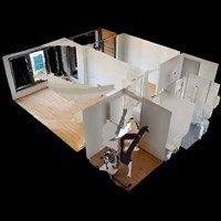 Amsterdam, Oostenburgermiddenstraat, 2-kamer appartement - foto 4