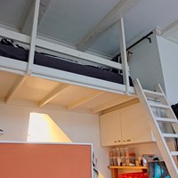 Groningen, Lopendediep, kamer - foto 5