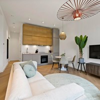 Den Haag, Laan van Meerdervoort, 2-kamer appartement - foto 4