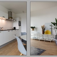 Amsterdam, Karl Marxpad, 2-kamer appartement - foto 4