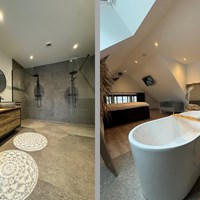 Dongen, Vaartweg, woonboerderij - foto 4