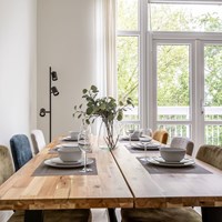 Rotterdam, Mathenesserlaan, 4-kamer appartement - foto 4