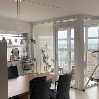 Rotterdam, Wijnbrugstraat, 2-kamer appartement - foto 3