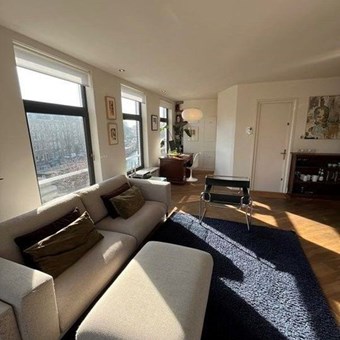 Amsterdam, Da Costakade, hoekappartement - foto 2