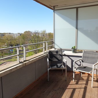 Amsterdam, Ottho Heldringstraat, zelfstandige studio - foto 2