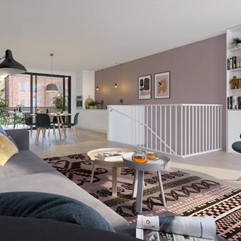 Haarlem, Monteverdistraat, 2-kamer appartement - foto 3