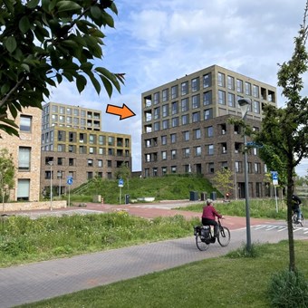 Woerden, Ien Daleslaan, 3-kamer appartement - foto 2
