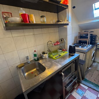 Leiden, Van der Werfstraat, kamer - foto 3