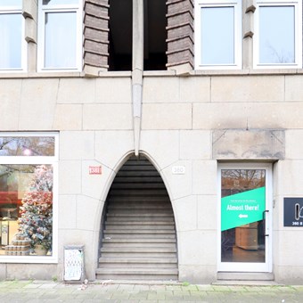 Amsterdam, Nassaukade, 3-kamer appartement - foto 2