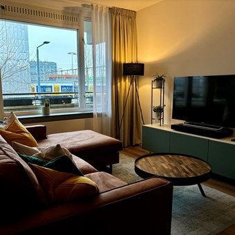 Rotterdam, Stationssingel, 2-kamer appartement - foto 2