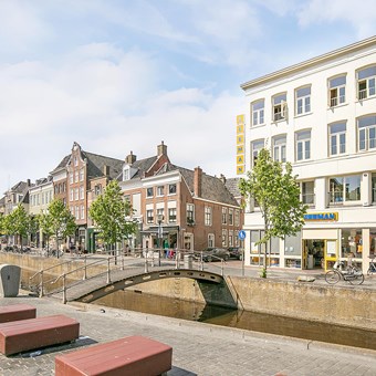 Leeuwarden, Herenwaltje, portiekflat - foto 3