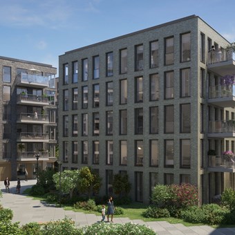 Amsterdam, Lorriestraat, 3-kamer appartement - foto 2