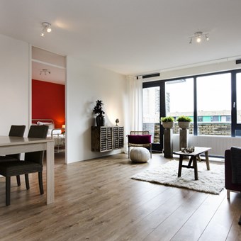 Amsterdam, Ijdoornlaan, 2-kamer appartement - foto 3
