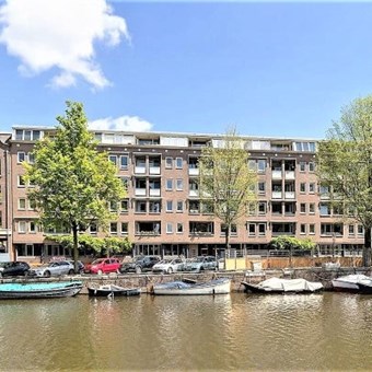 Amsterdam, Bilderdijkkade, 4-kamer appartement - foto 3
